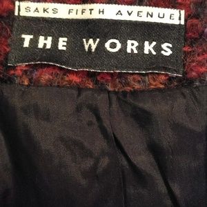 Saks Fifth Avenue Jacket